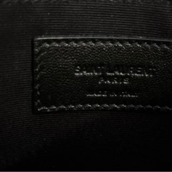 Yves Saint Laurent polka dots wallet - Picture 4 of 7